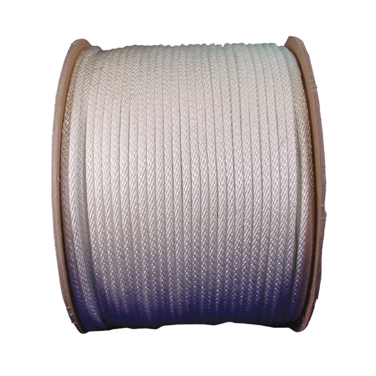Wellington 522064510096 Spool Nylon Rope White 1000 Feet