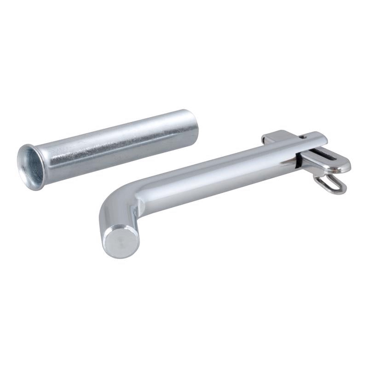 Curt 21561 Hitch Pin and Adapter Steel Zinc Plated