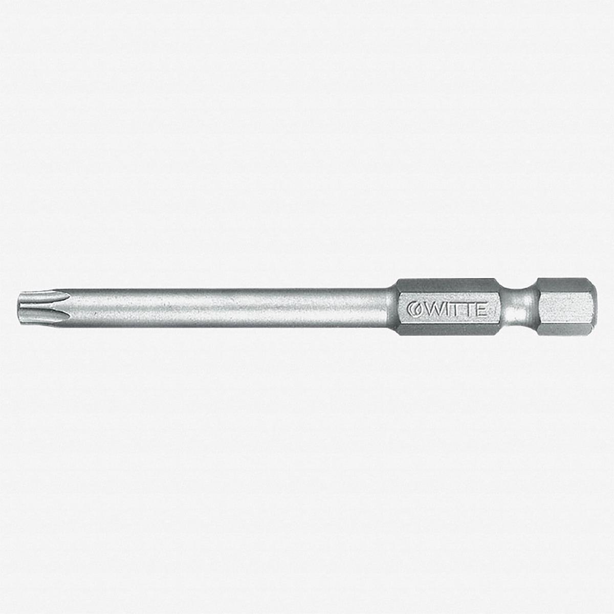 Witte Pro TORX Bit, T30 x 70mm