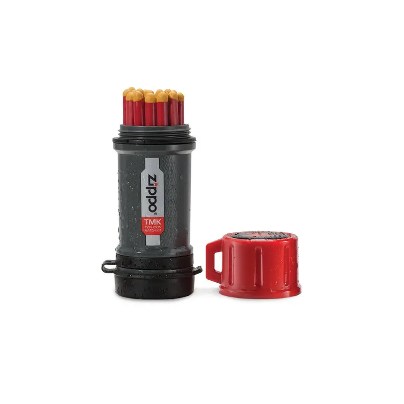Zippo Typhoon Match Kit