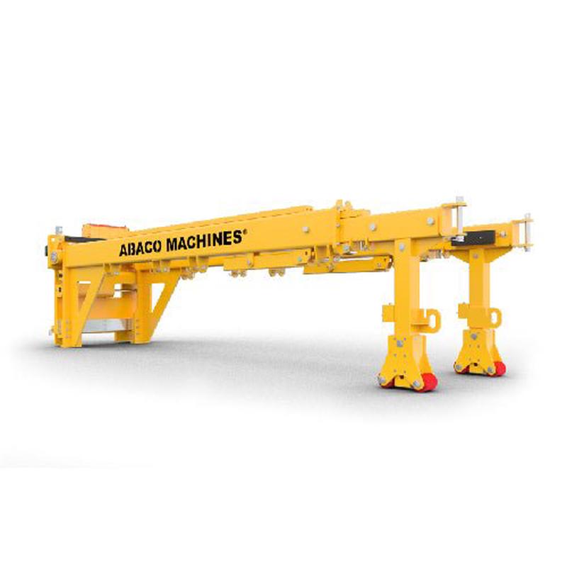 ABACO CONTAINER BUNDLE SLAB LOAD UNLOADER PRO