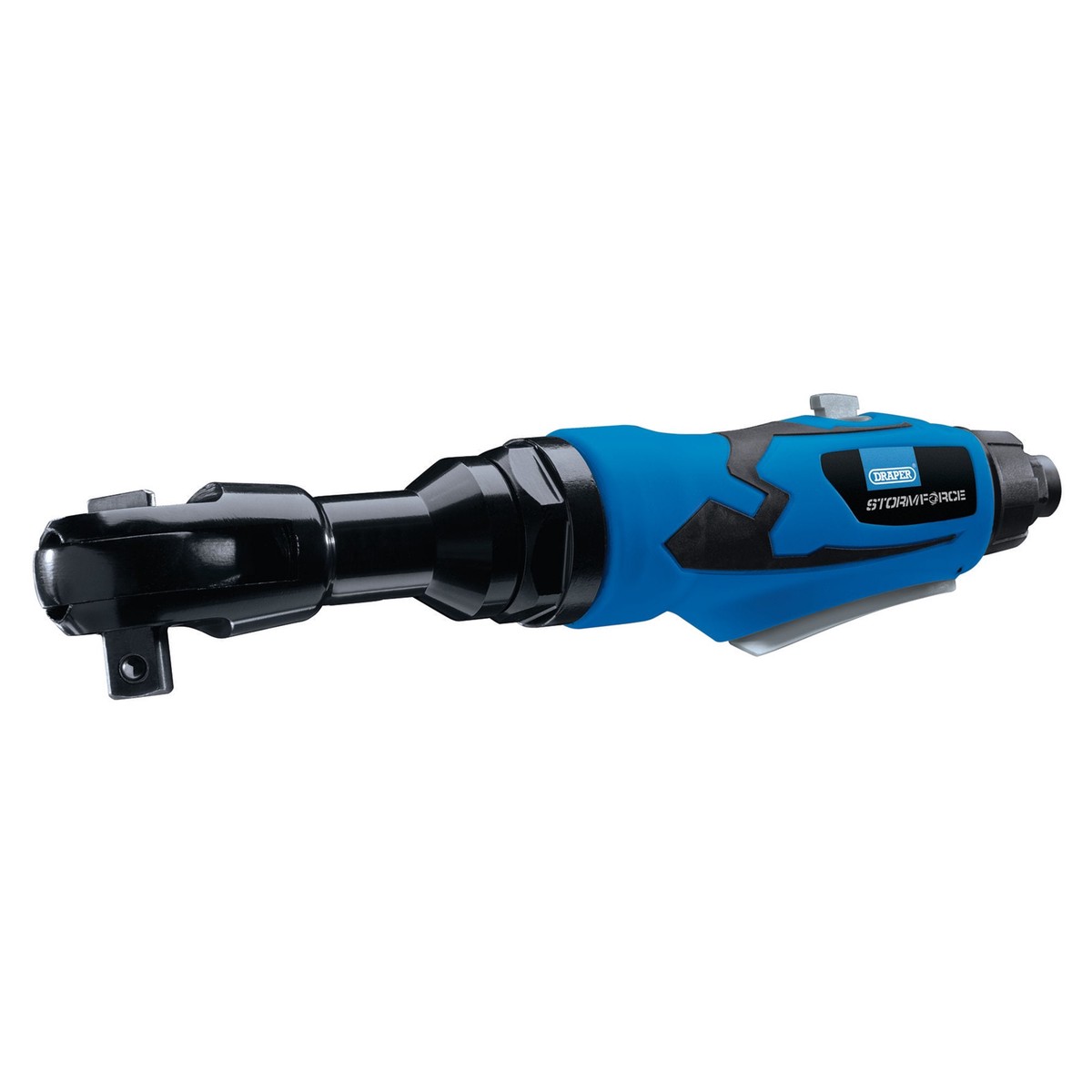Draper 65034 Draper Storm Force Air Ratchet with Composite Body, 1/2" Sq. Dr.