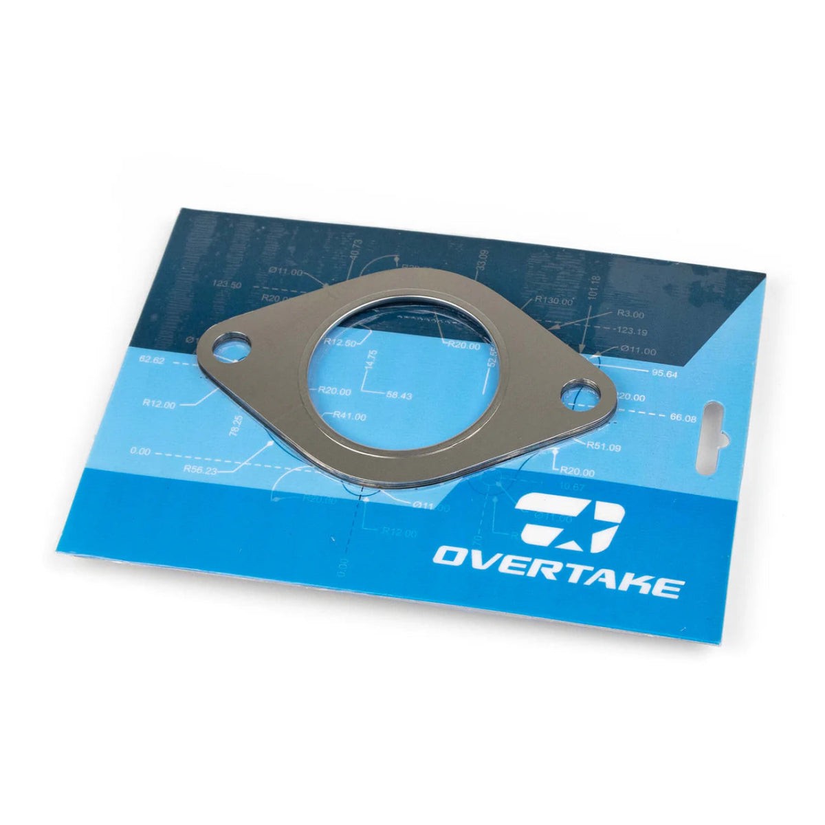 Overtake Exhaust Manifold To Up Pipe Gasket Double Thick Most Turbo Subaru Models