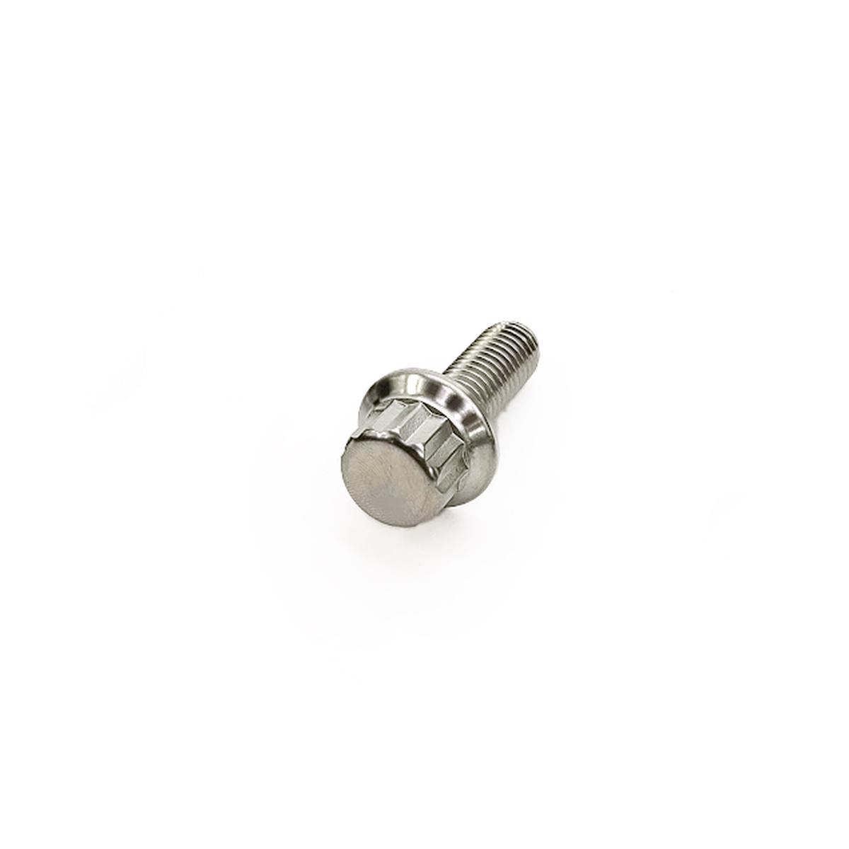 PHR Titanium Serpentine Belt Idler Pulley Bolt and Nut for 2JZ, 1JZ