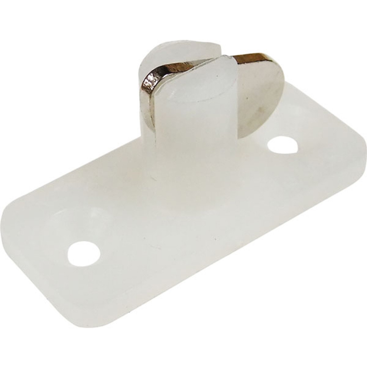 Stayput Vertical Fastener with Stainless Steel Tongue - Long