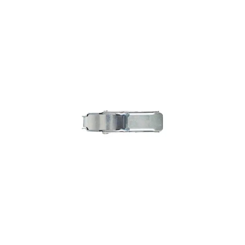 Draw Hasp, Zinc, 4-In.