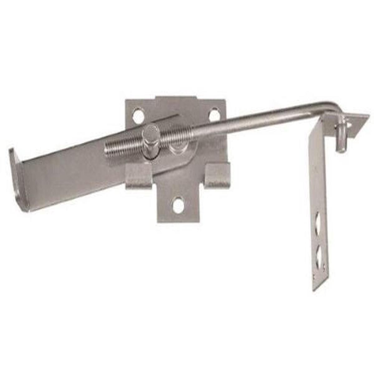 National Hardware N161-760 Universal Barn Farm Ranch Door Jamb Latch - Quantity of 20