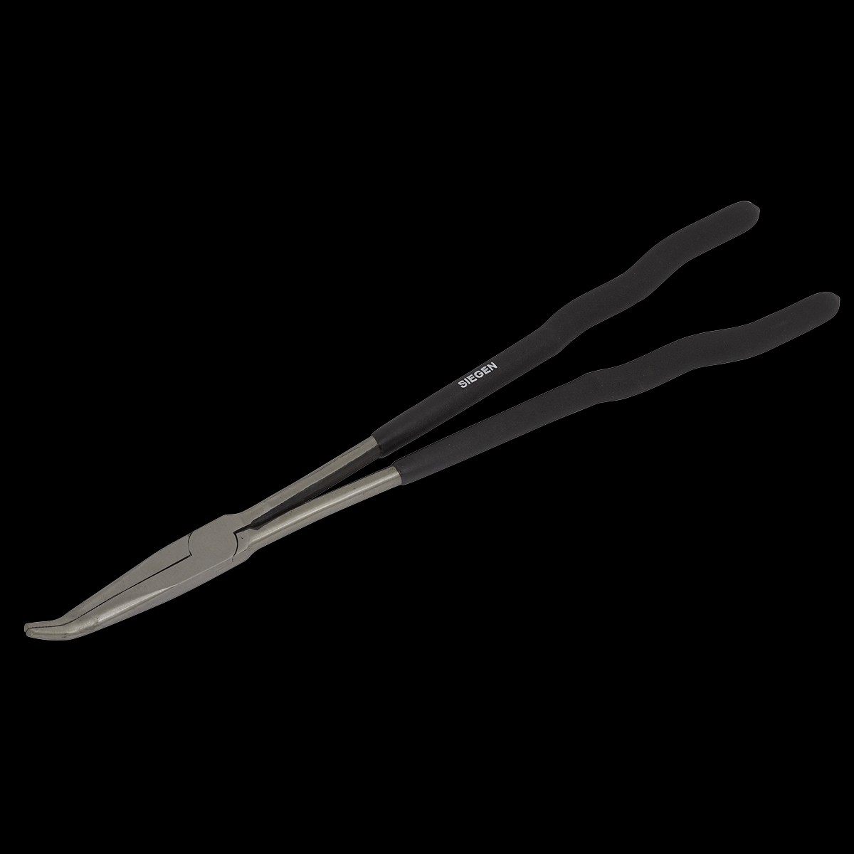 Sealey S0926 400mm Extra-Long 45 Needle Nose Pliers