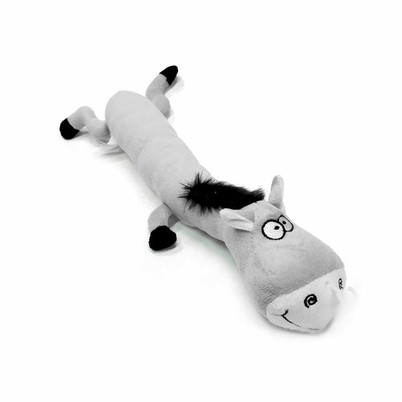 Chic Pets Horse Dog Toy