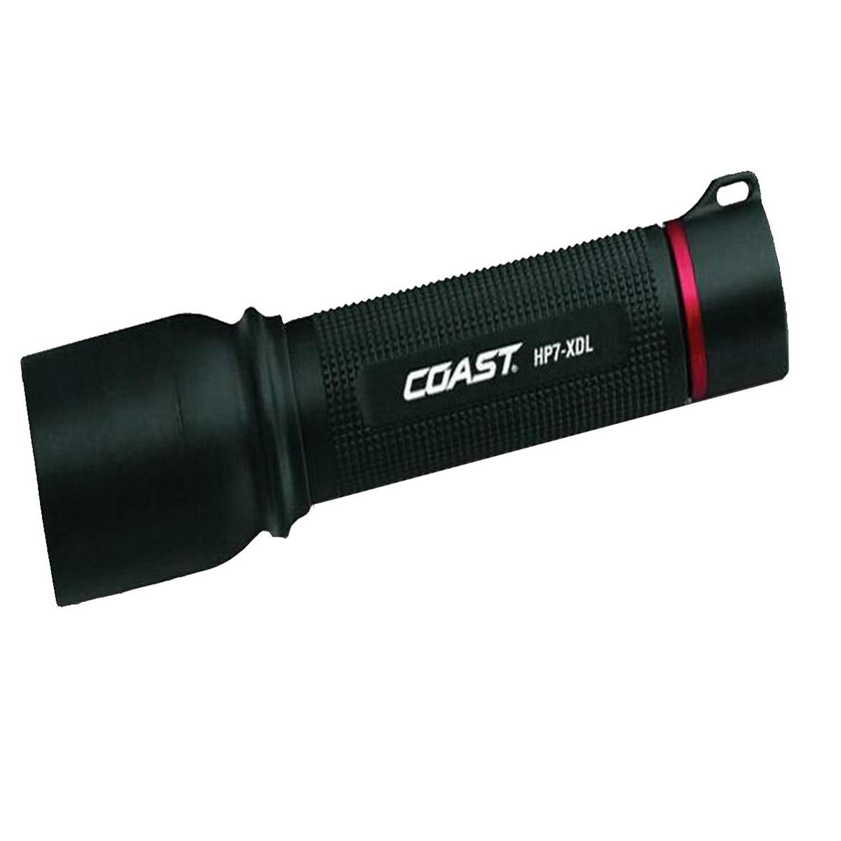 Coast HP7-XDL Long Range Focusing LED Torch (240 Lumens) (Hardware)