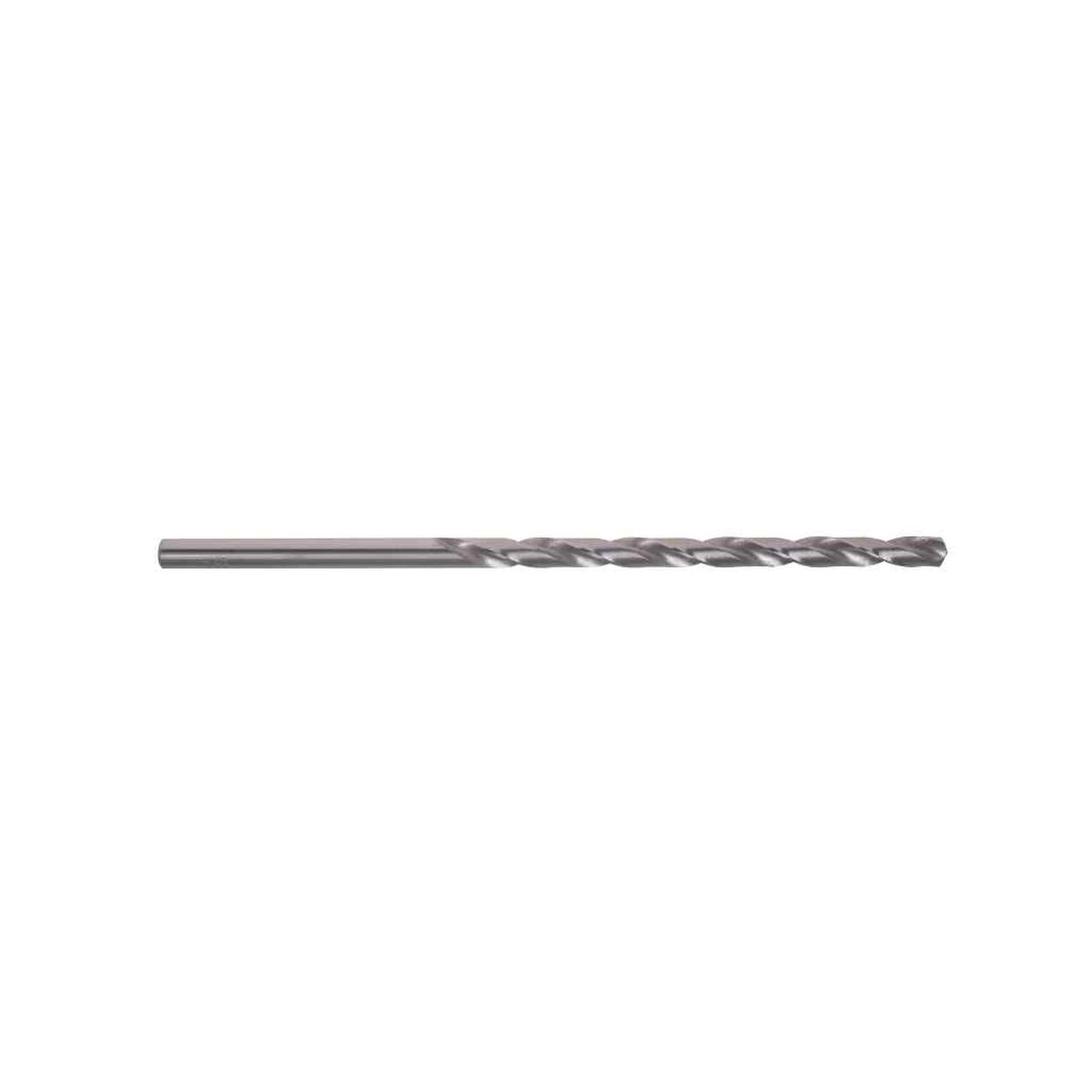 DART LHSS500 5mm HSS Long Series Twist Drill Pk 10