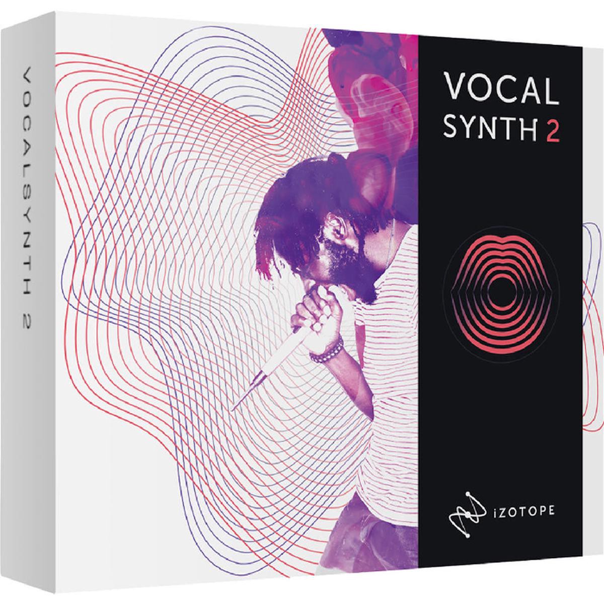 iZotope VocalSynth 2 (Download)
