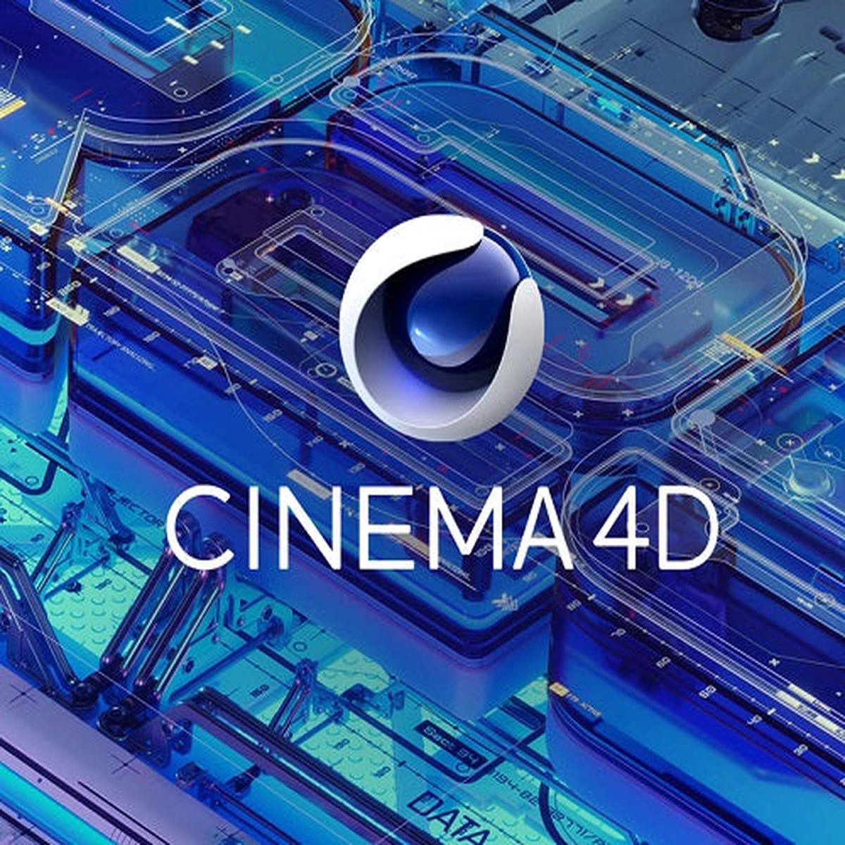 Maxon Cinema 4D S25 Classroom License 1-Year Subscription Floating (Download)