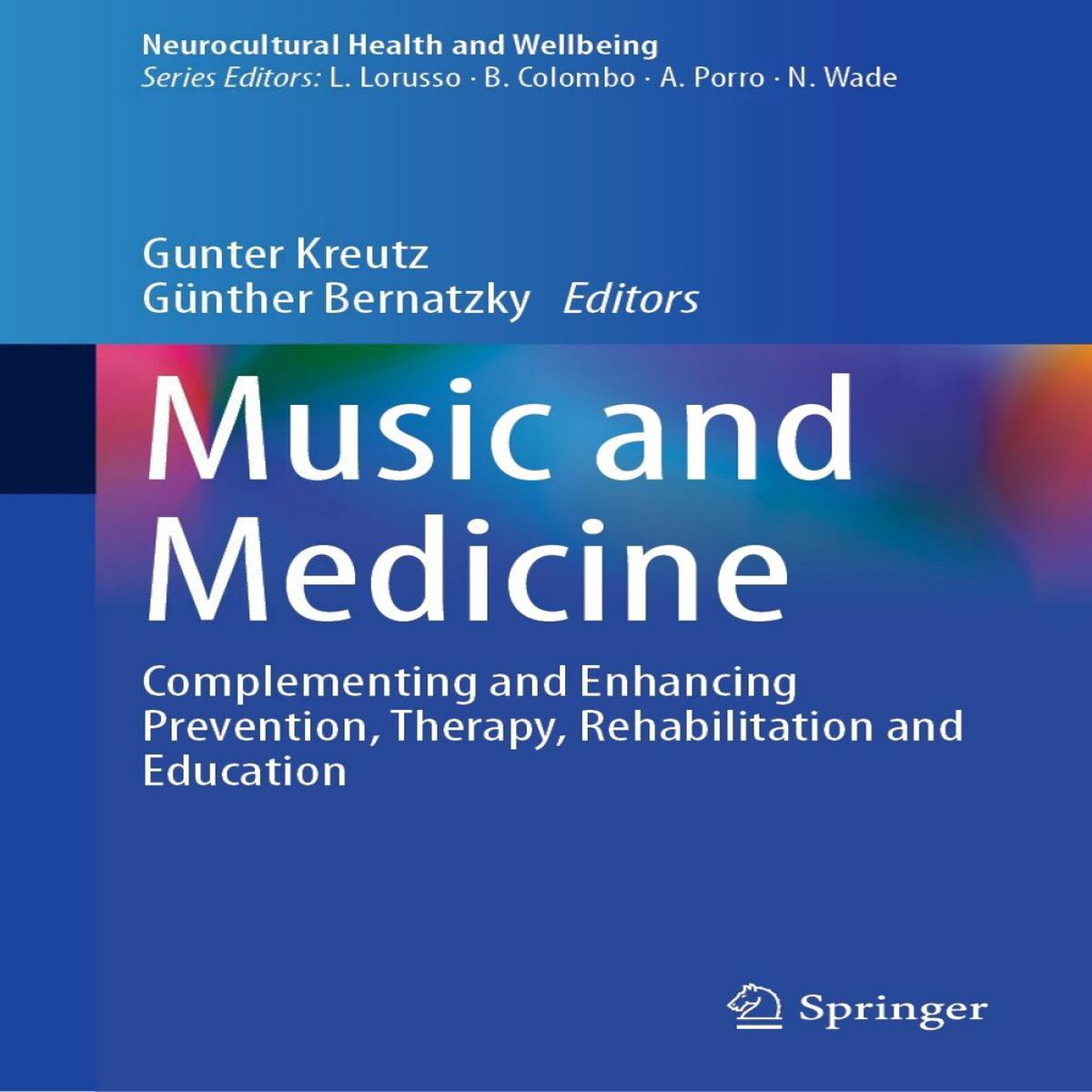Music and Medicine
