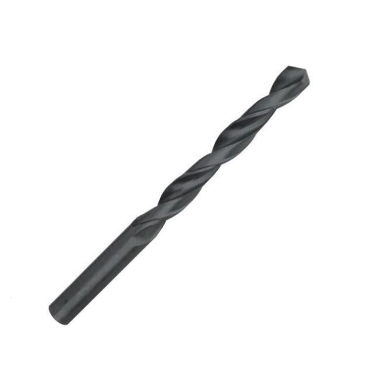 "O" HSS Black Oxide 118 Standard Point Jobber Length Drill Bit