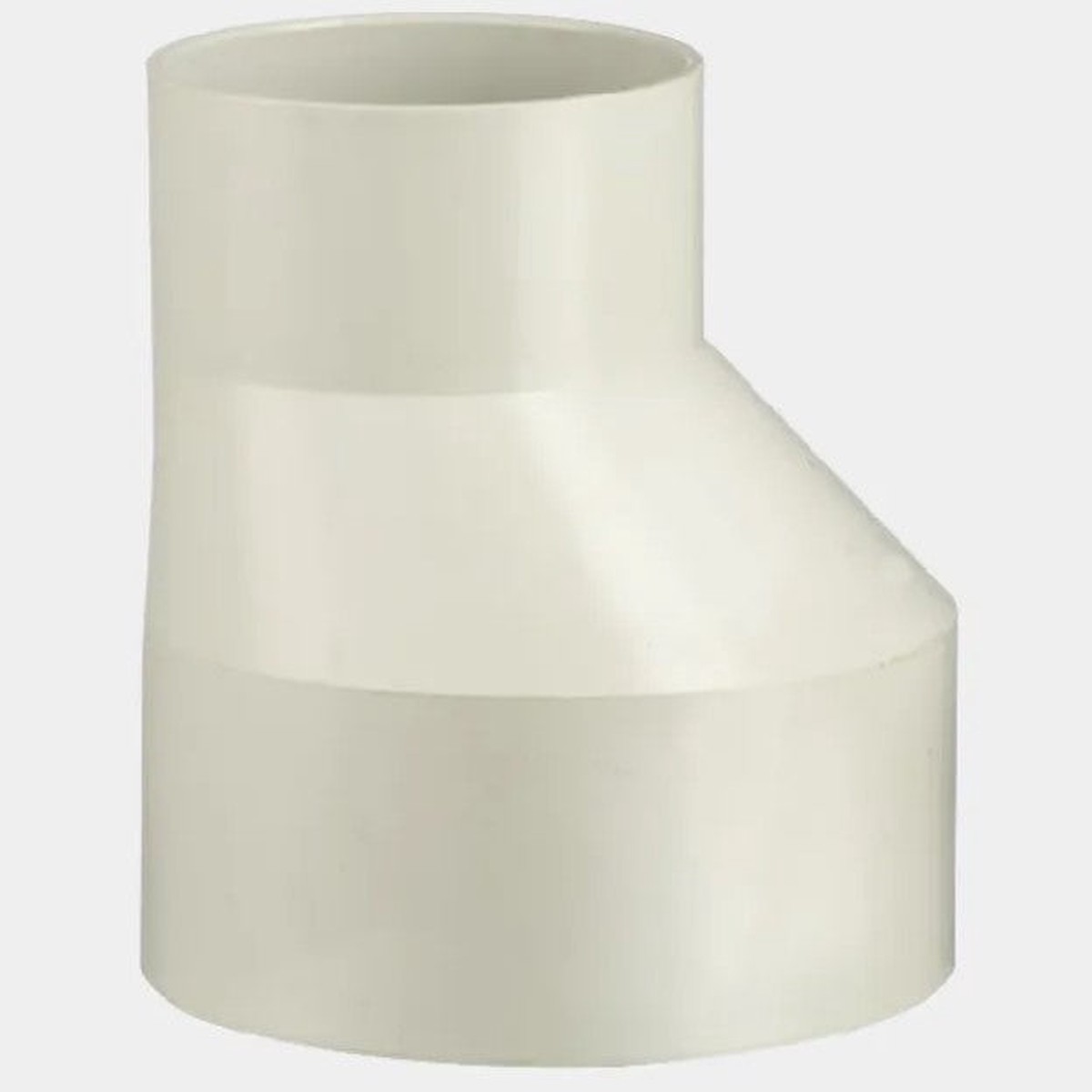 PVC DWV Level Invert Taper Male Female 100x 65mm AS1260 Plumbing