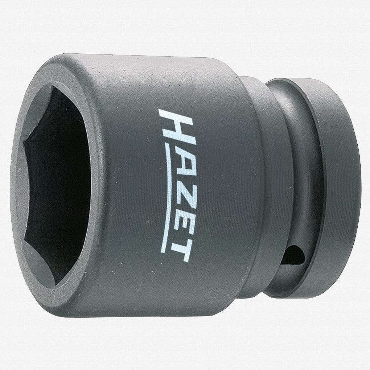 Hazet 1100S-55 Impact socket (6-point) 1" 55mm