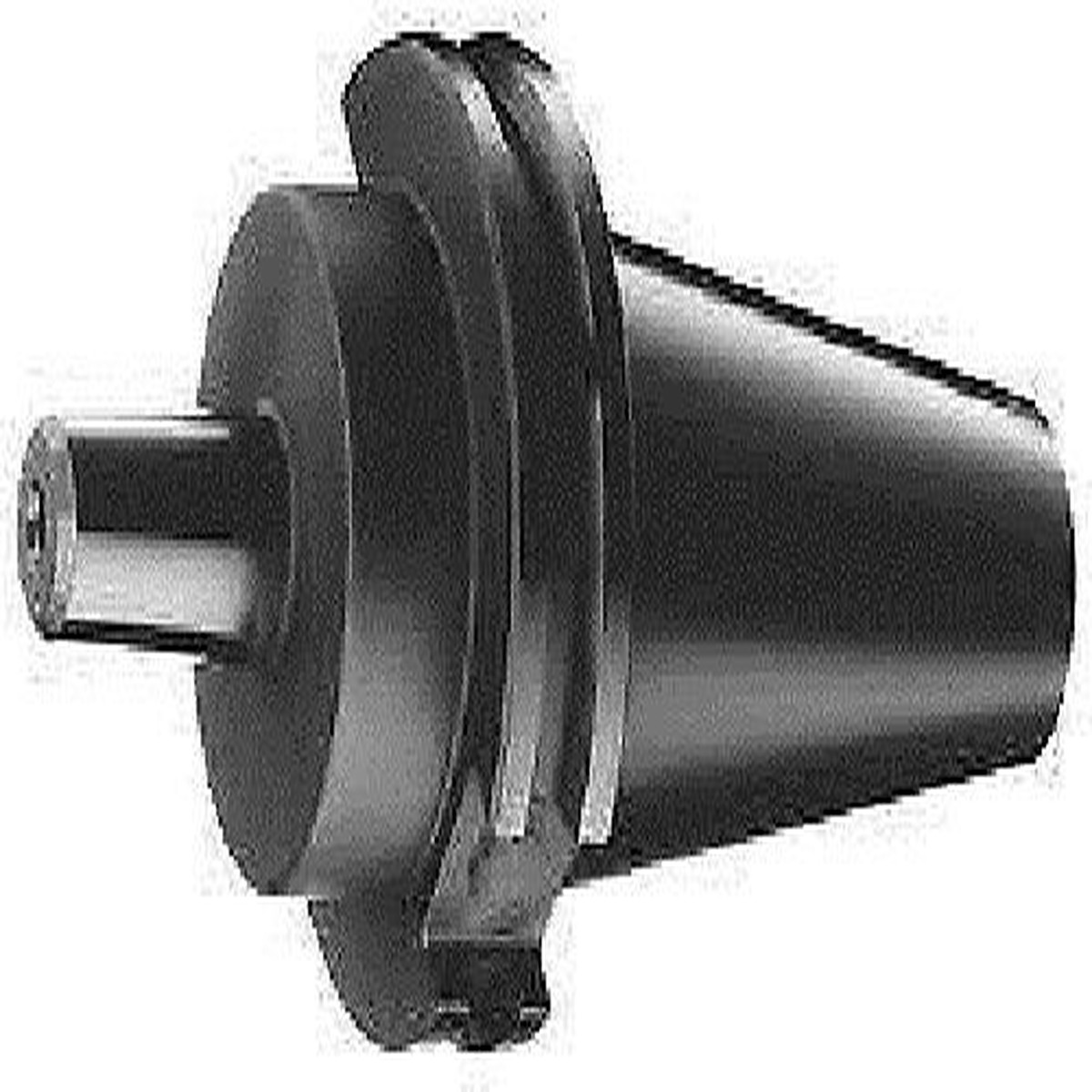 Jacobs 30577 CAT-V-Flange Tool Holder Chuck