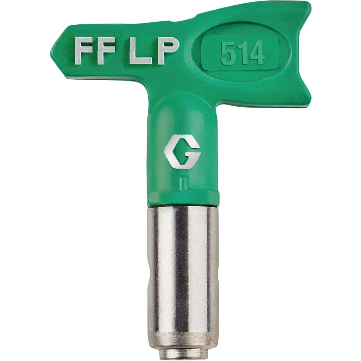 Graco Fine Finish Low Pressure FFLP RAC X 514 SwitchTip 4 In 014 Airless Spray Tip