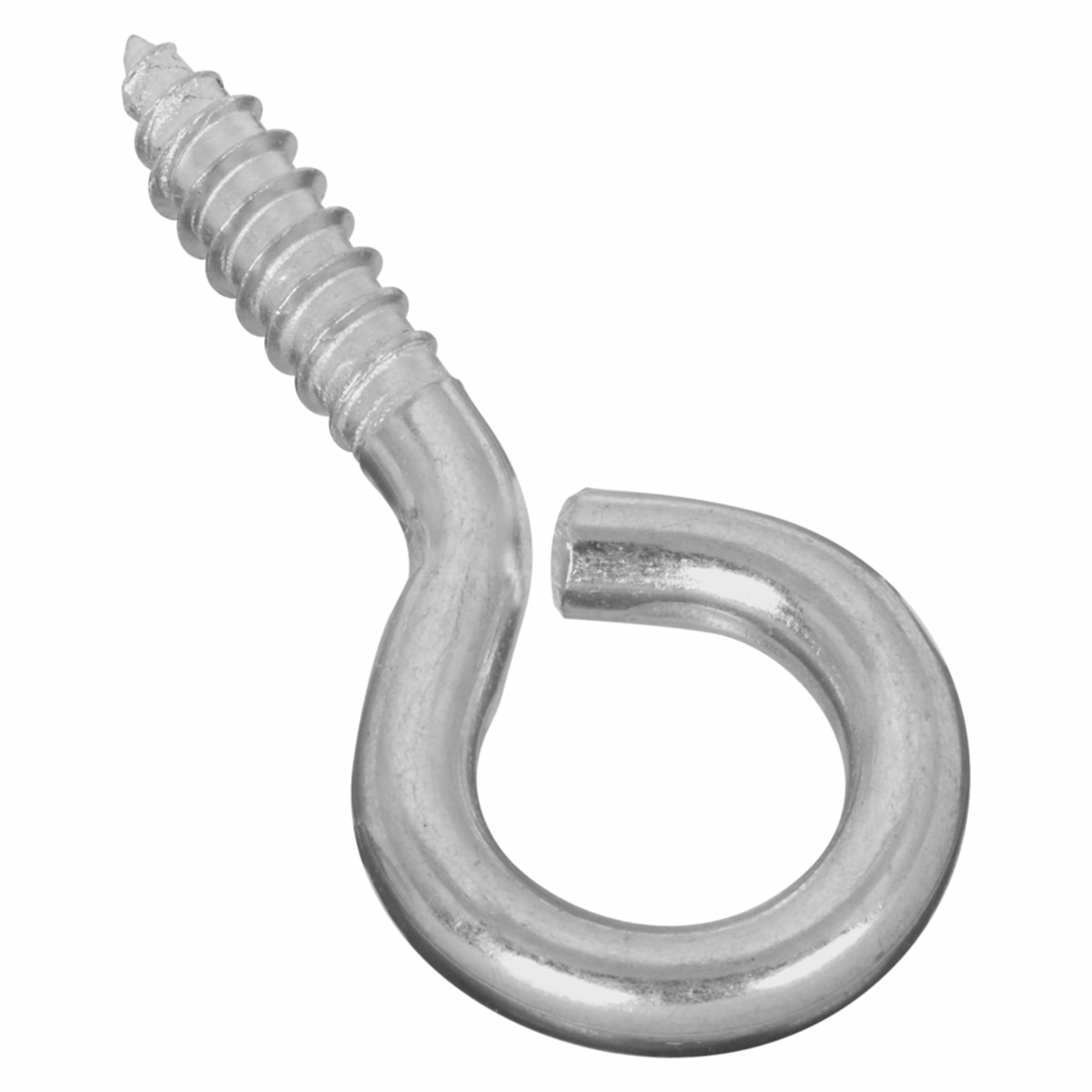 National Hardware 2 Zinc Large Screw Eye (2 Ct)