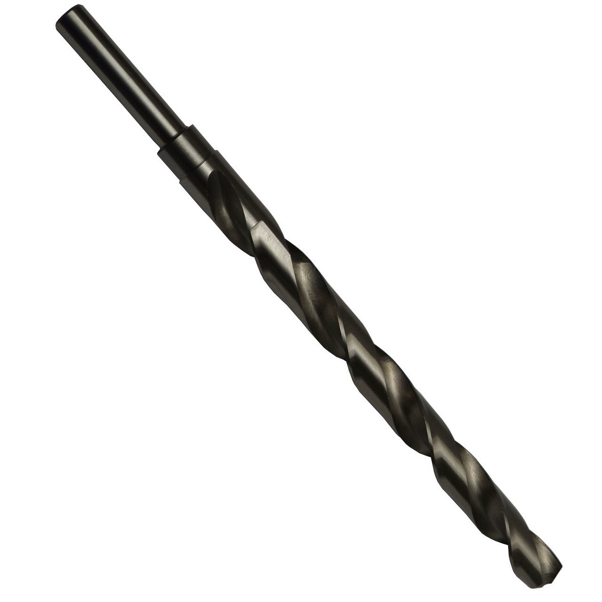 15/16" x 18" HSS Extra Long Drill Bit with 1/2" Shank