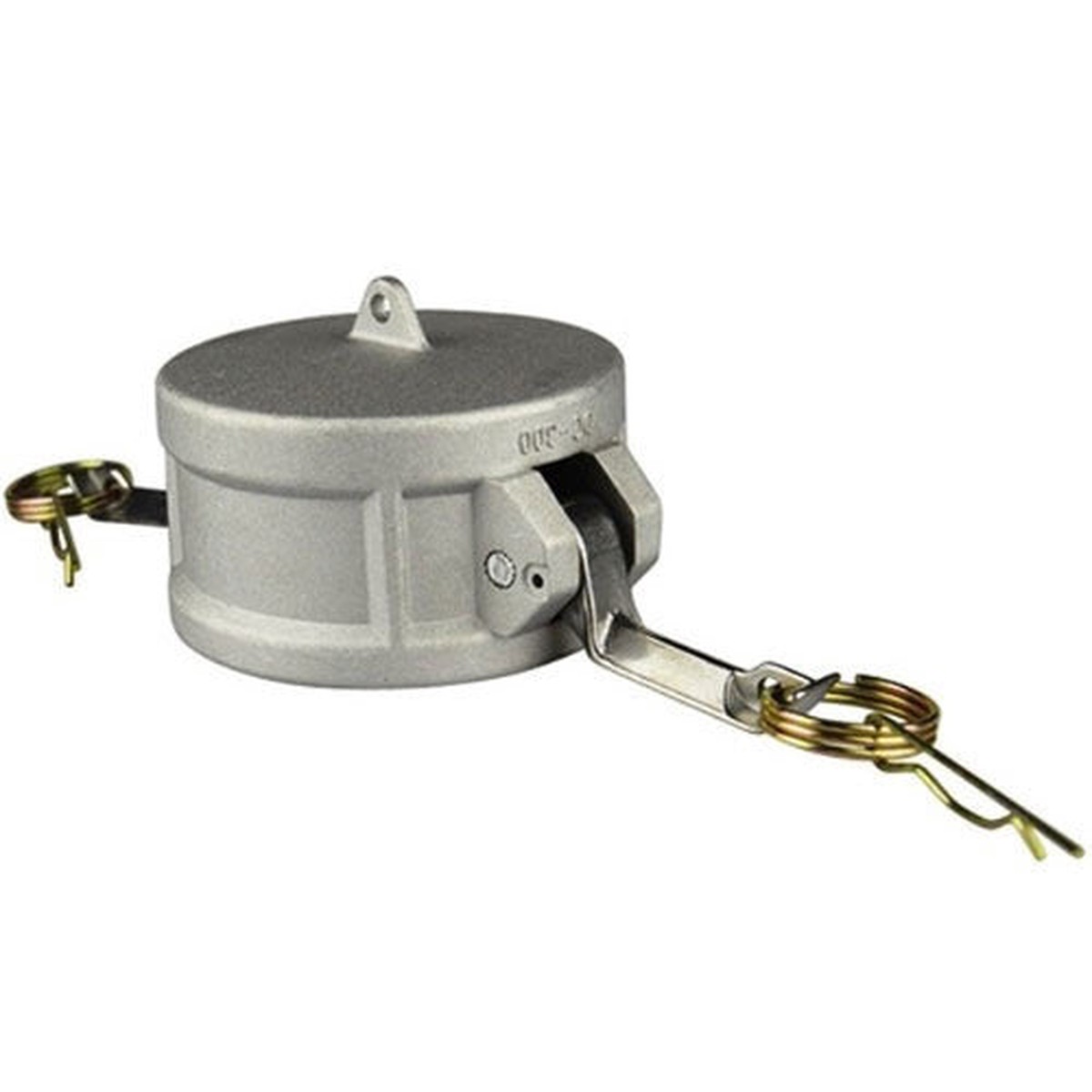 Aluminium Camlock Type Dust Cap 1/2" 15mm