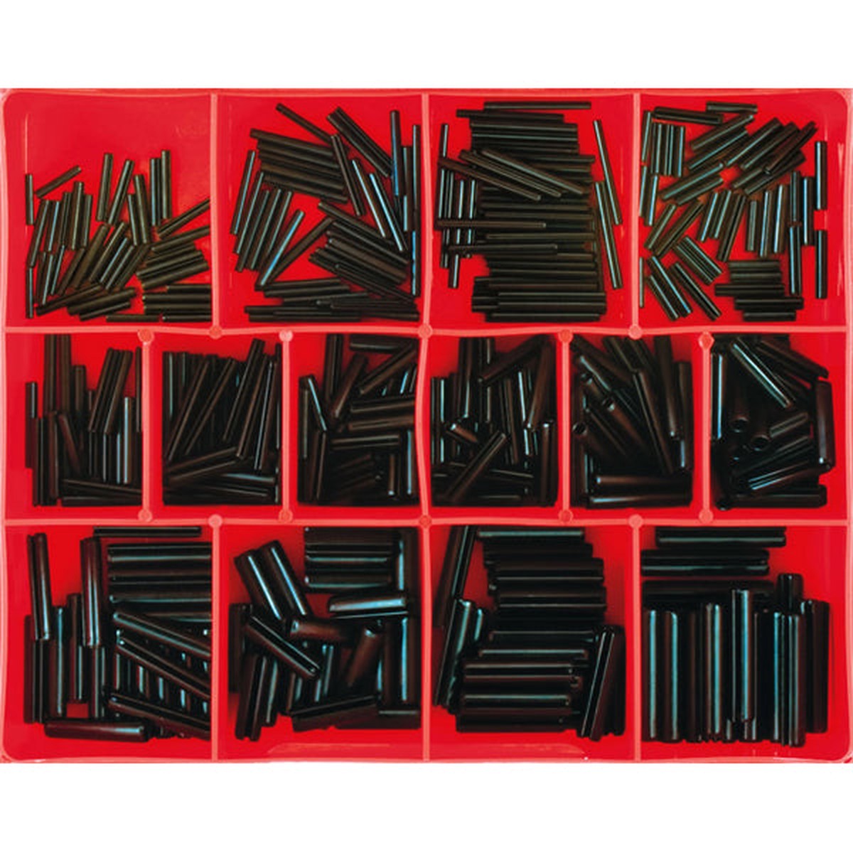 Champion 360pc Metric Roll Pin Assortment (Sml Sizes)