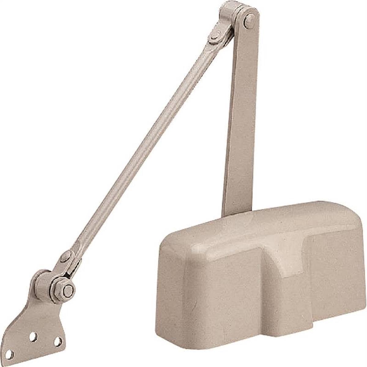 Door Closer Res 30 In Ivory
