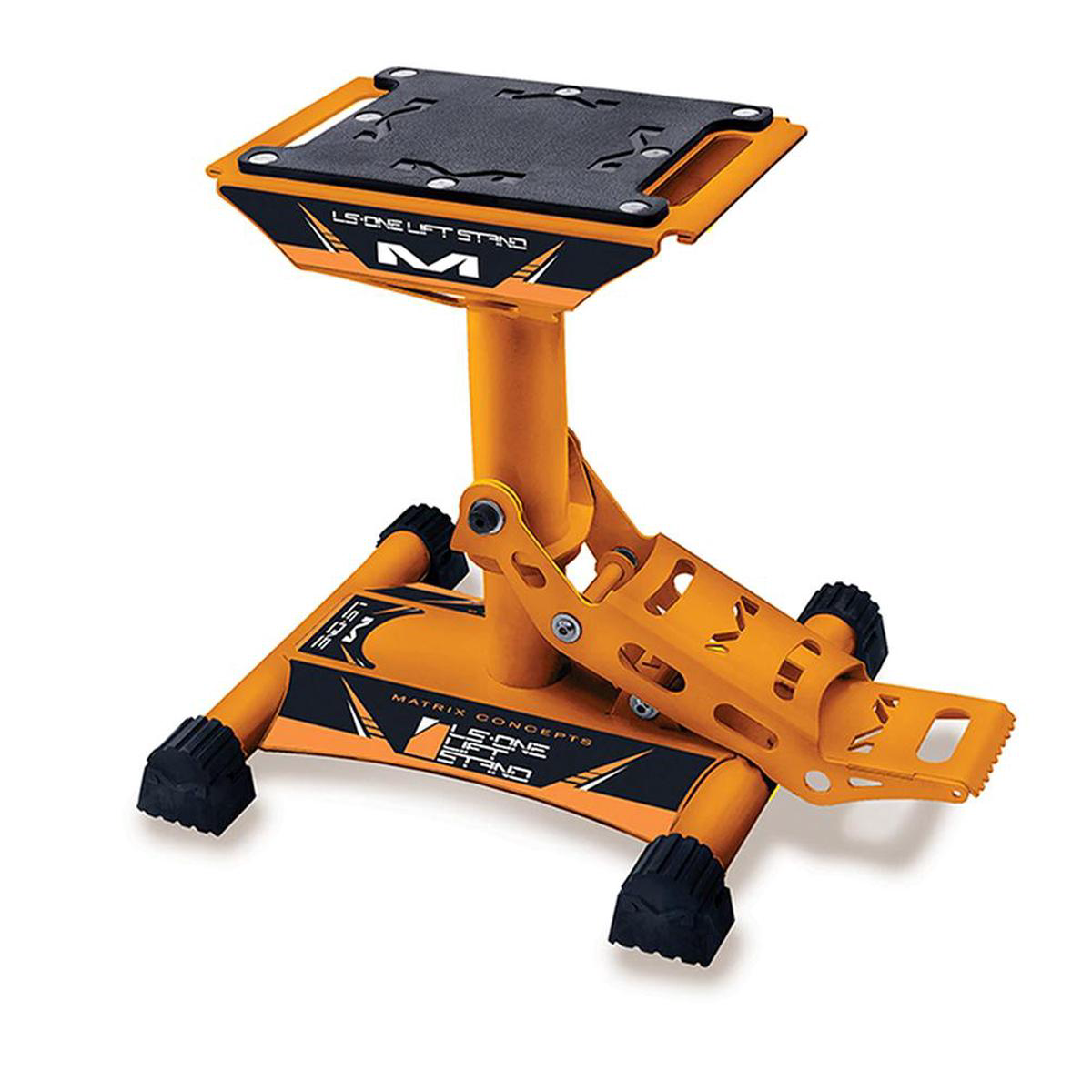 Matrix 8211 LS1 Orange MX Lift Stand