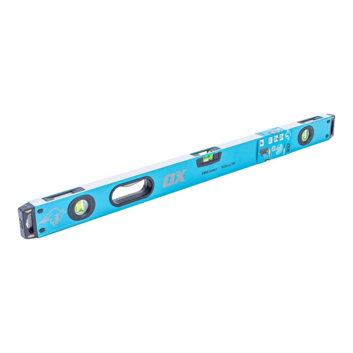 OX Pro Spirit Level 900mm