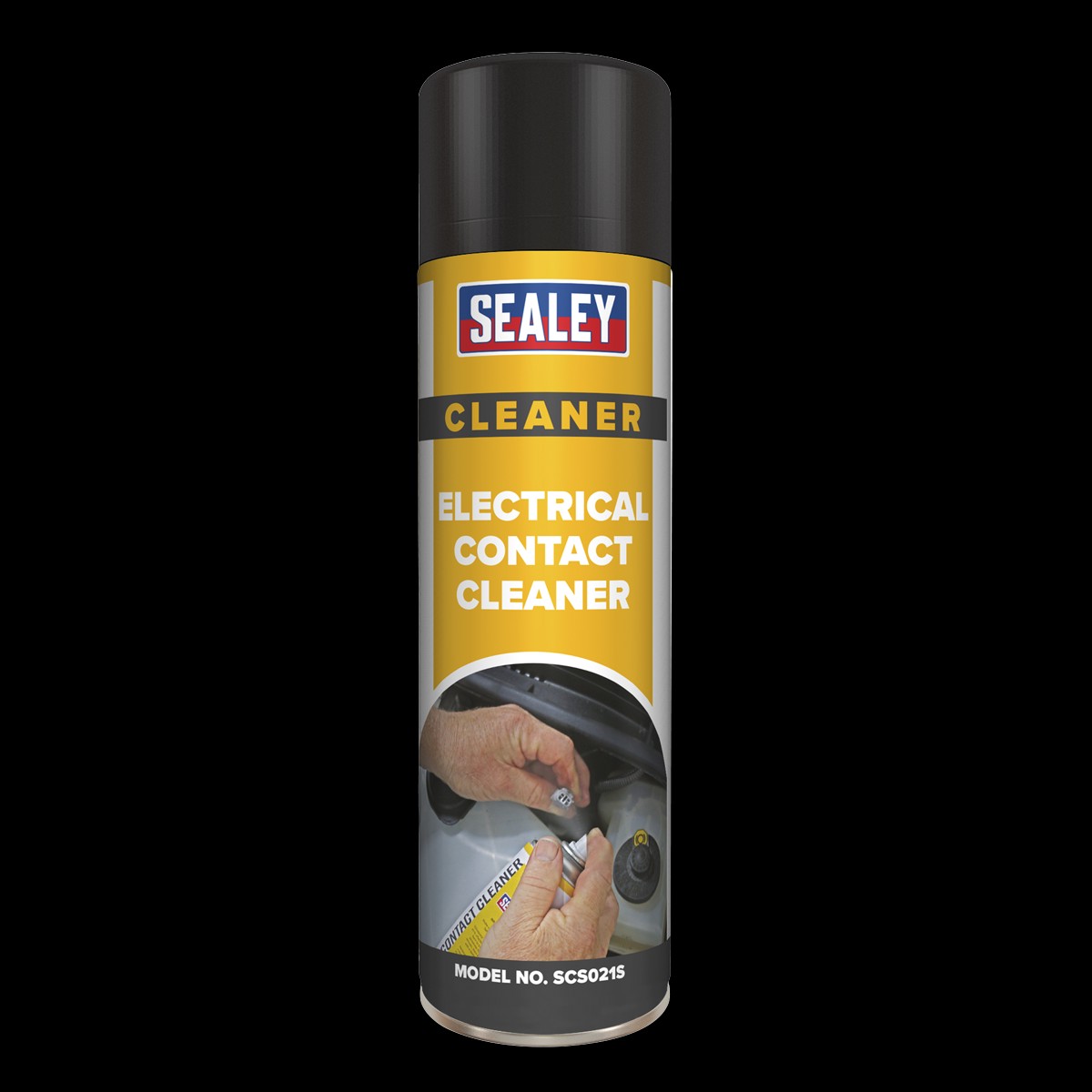 Sealey SCS021S 500ml Electrical Contact Cleaner