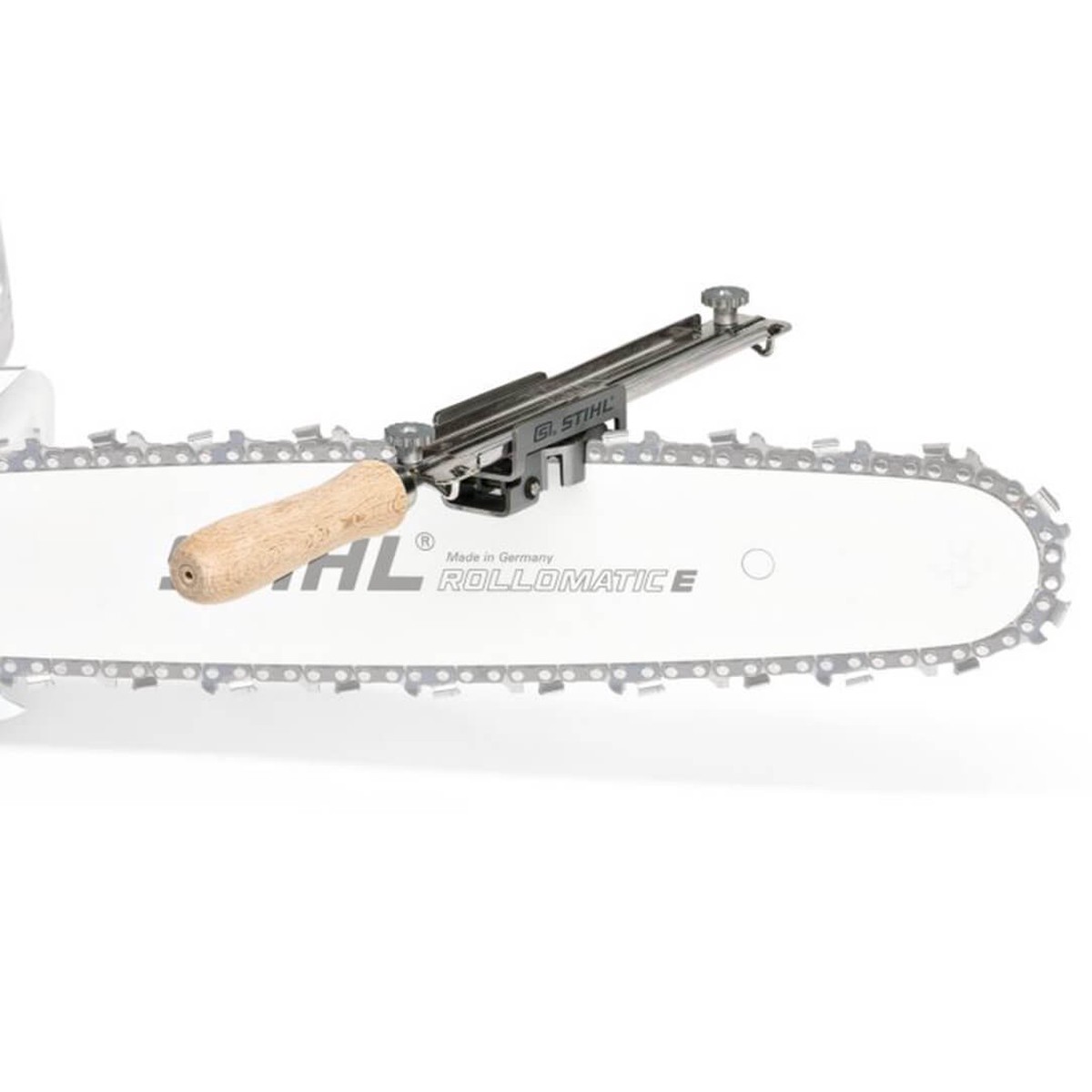 STIHL 5614 000 7500 FF1 File Holder 3/8 5.2mm Guides
