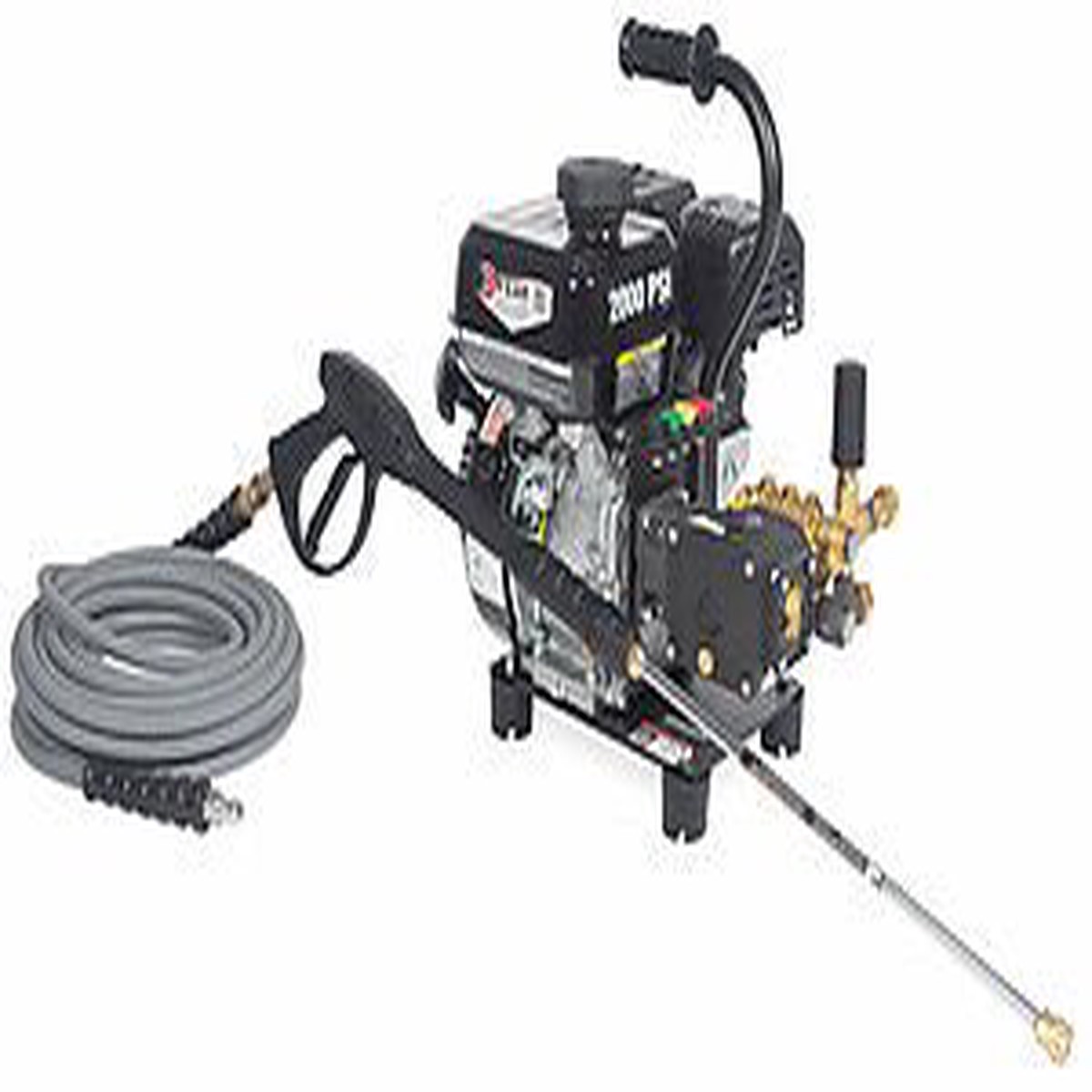 CD Series Gasoline Direct Drive - CD-2003-3MMH