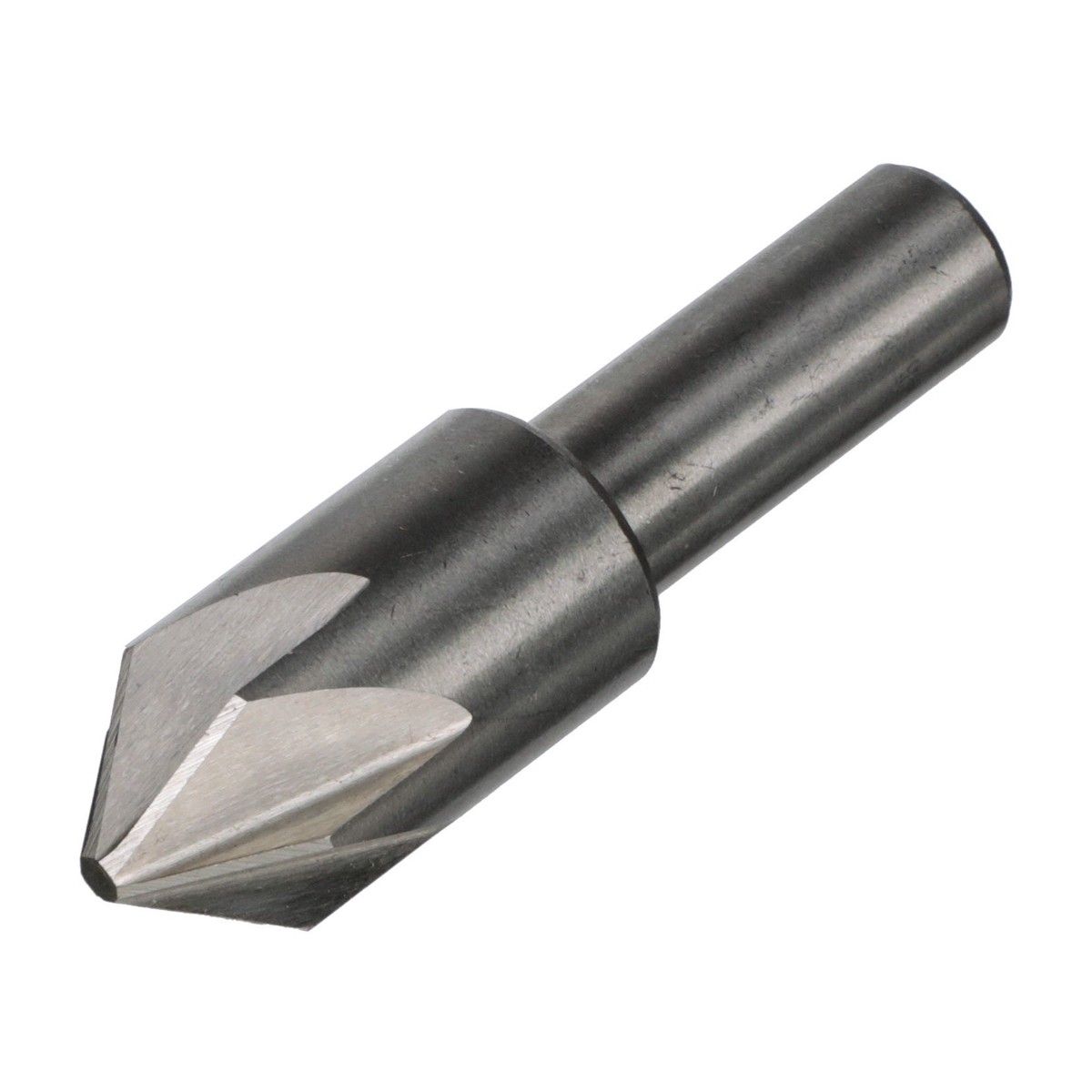 7/8"-100 HSS 6 Flute Chatterless Countersink