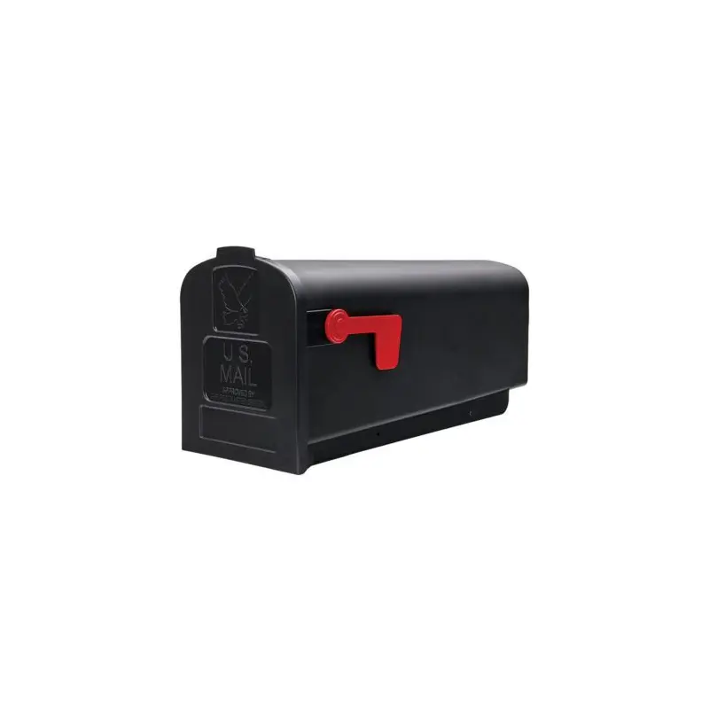 Architectural Mailboxes Parsons Post Mount Mailbox