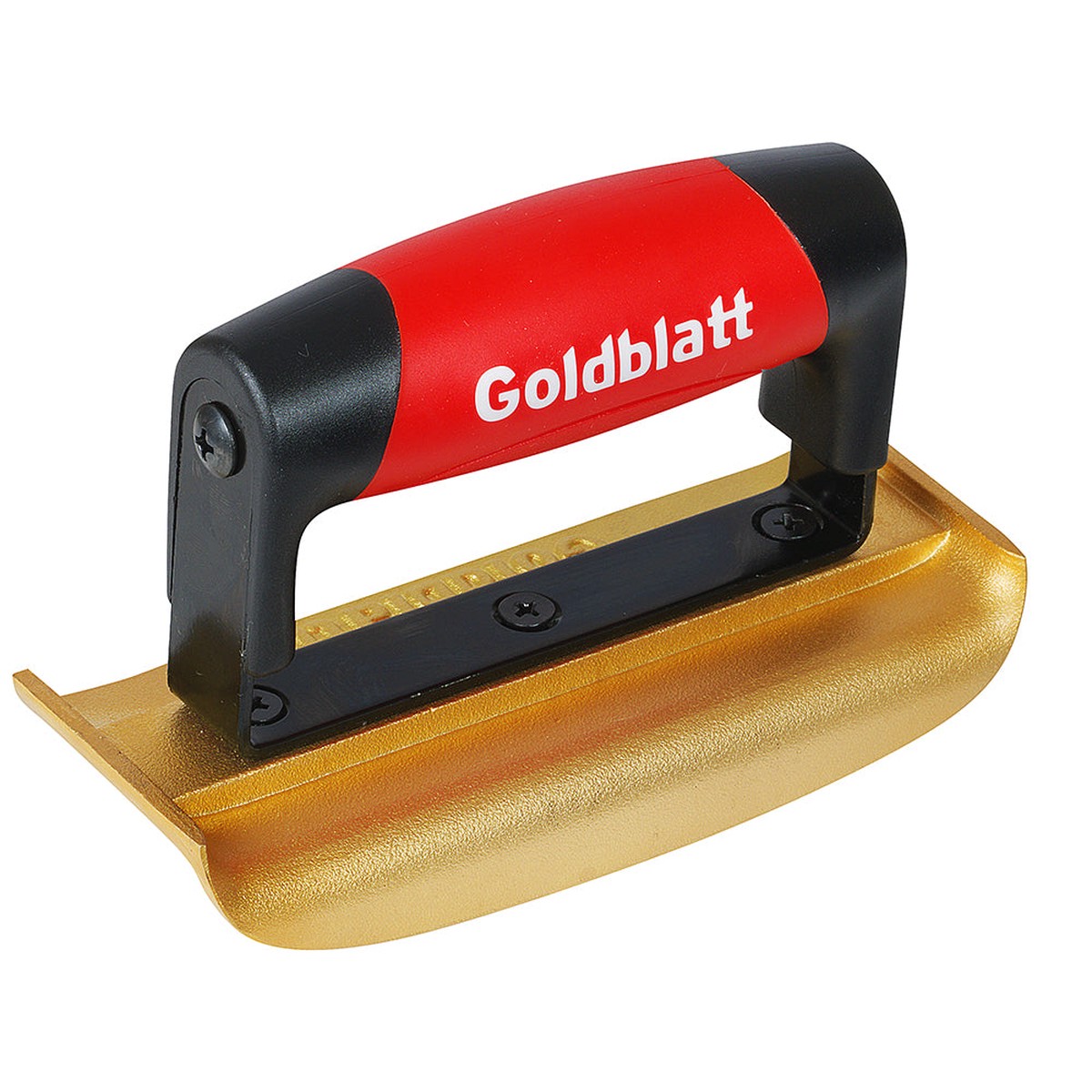 Goldblatt Bronze Edger 1/4in. x 5/8in. With Soft Grip