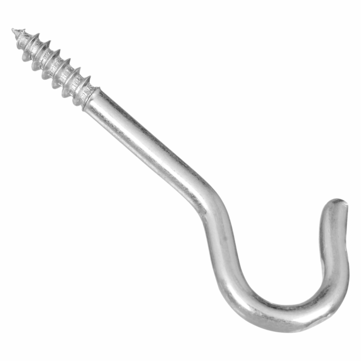 National Hardware 2-116 Zinc Finish Ceiling Hook (6-Pack)