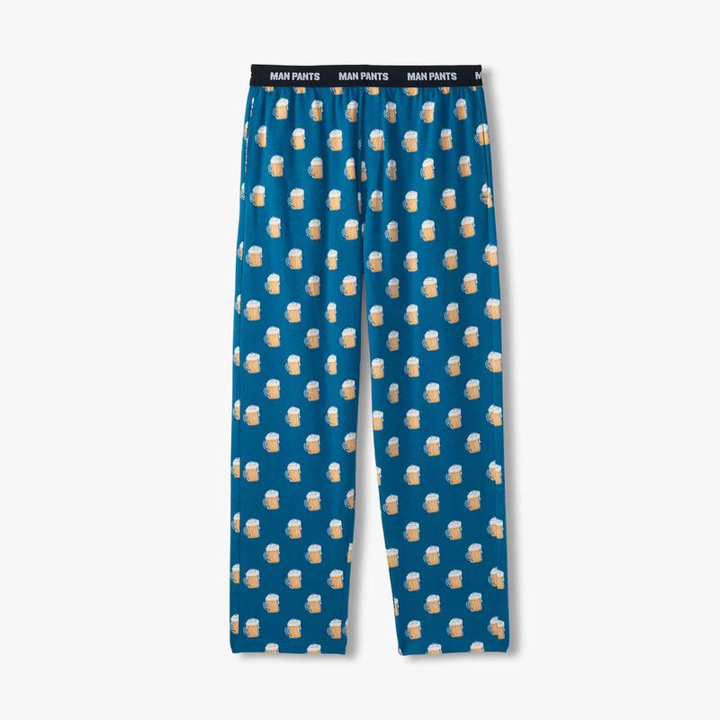 Beer Pants In A Bag M