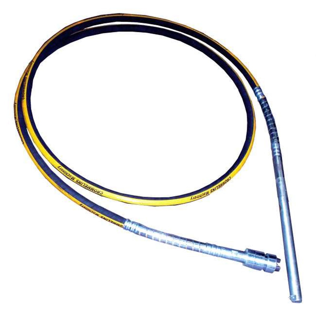 Crommelins 38mm 9m Vibrator Shaft Drive Cable - JV3809M / TCV3809M