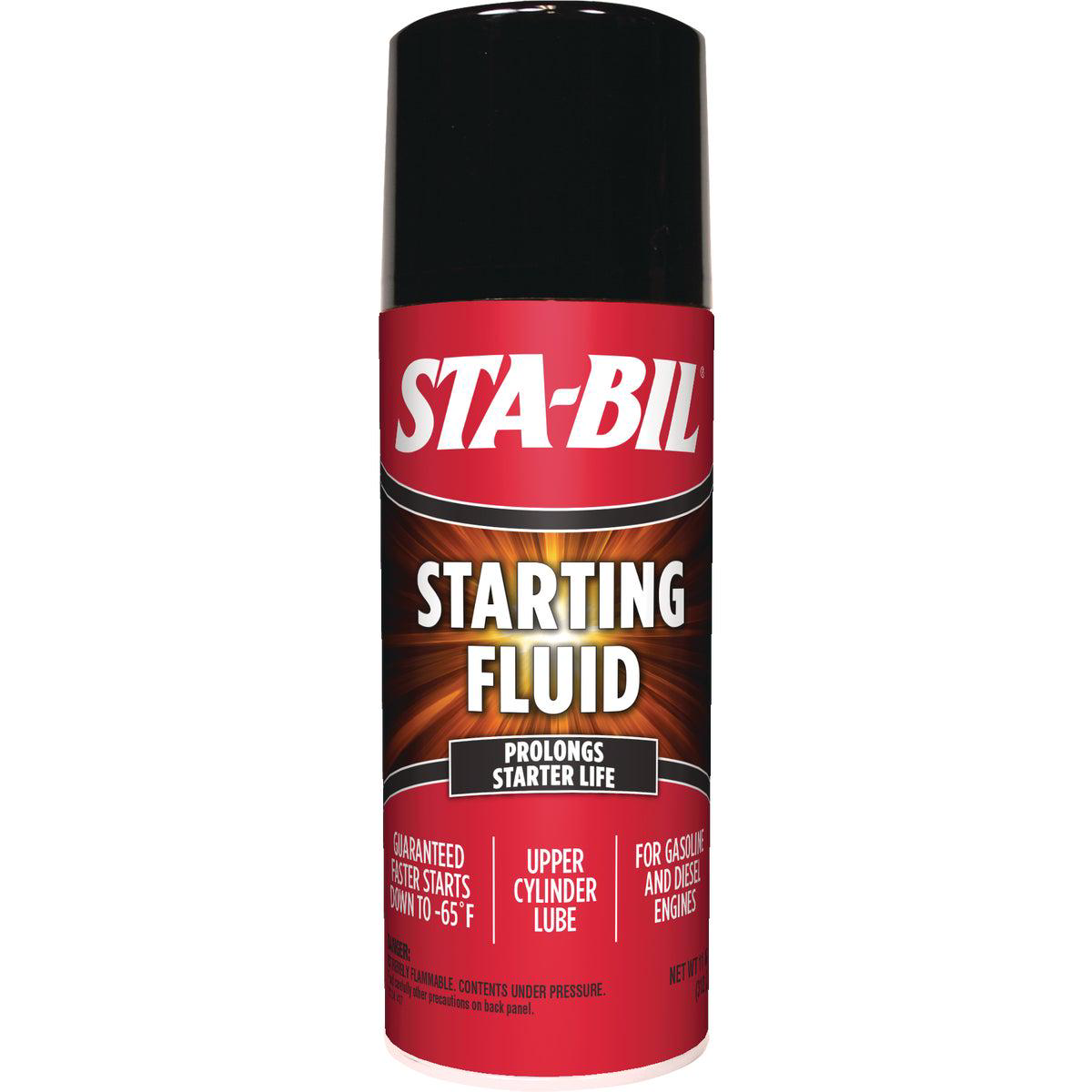 Sta-Bil 11 Oz Starting Fluid