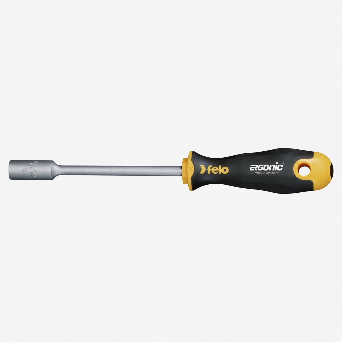Felo 5.5 x 125mm Nut Driver - 2 Component Handle