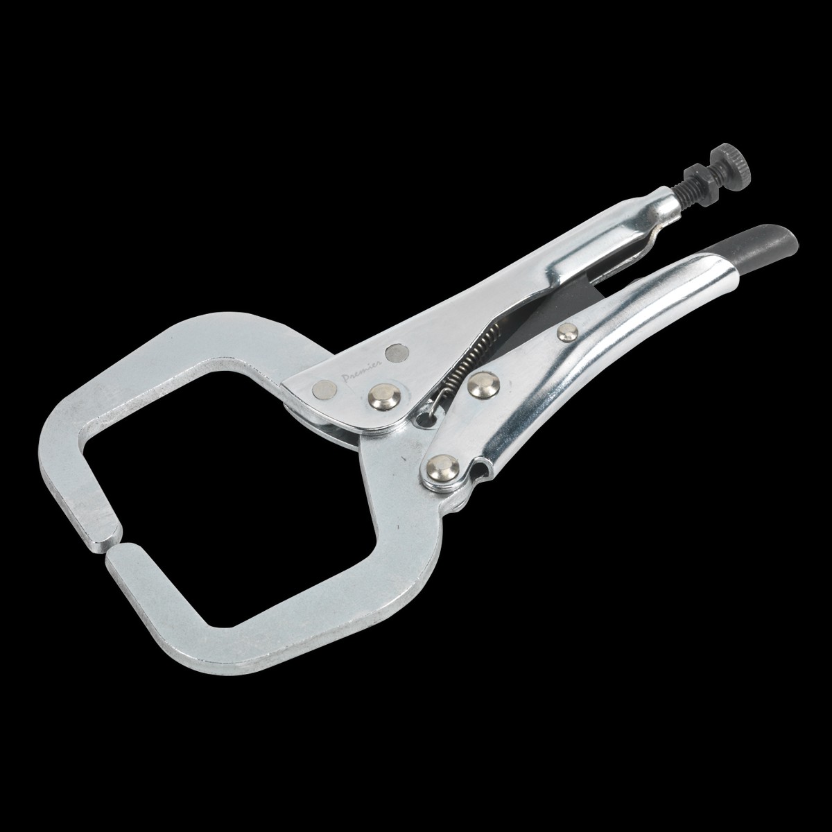 Sealey AK6826 165mm Locking C-Clamp