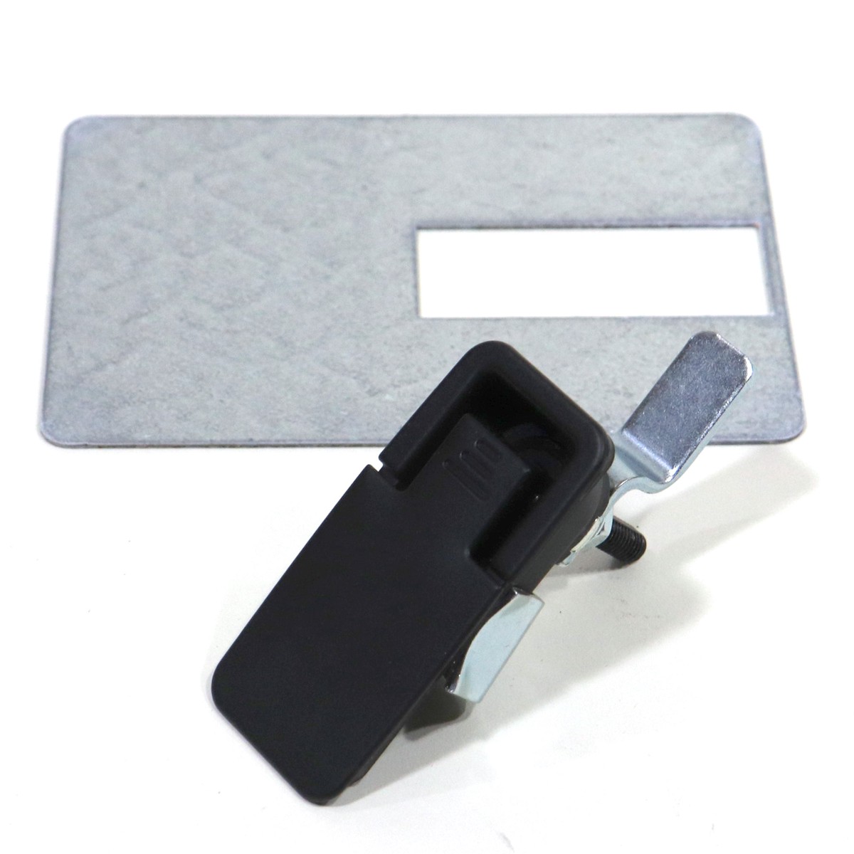 Glide Out Latch