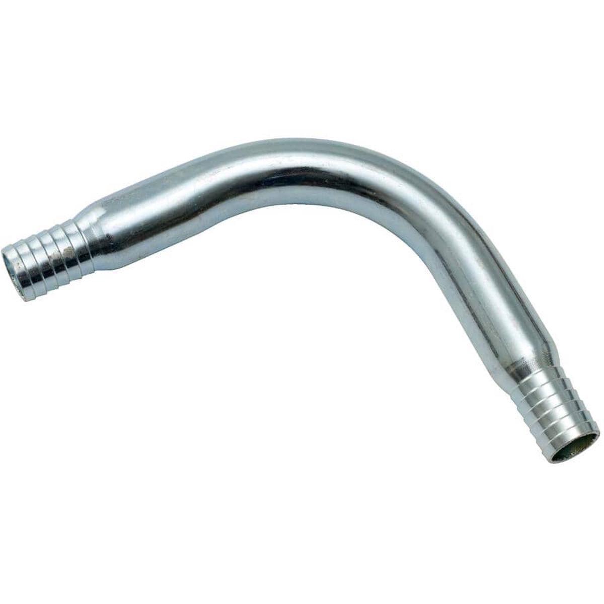 18221 Galvanized Well Seal Elbow