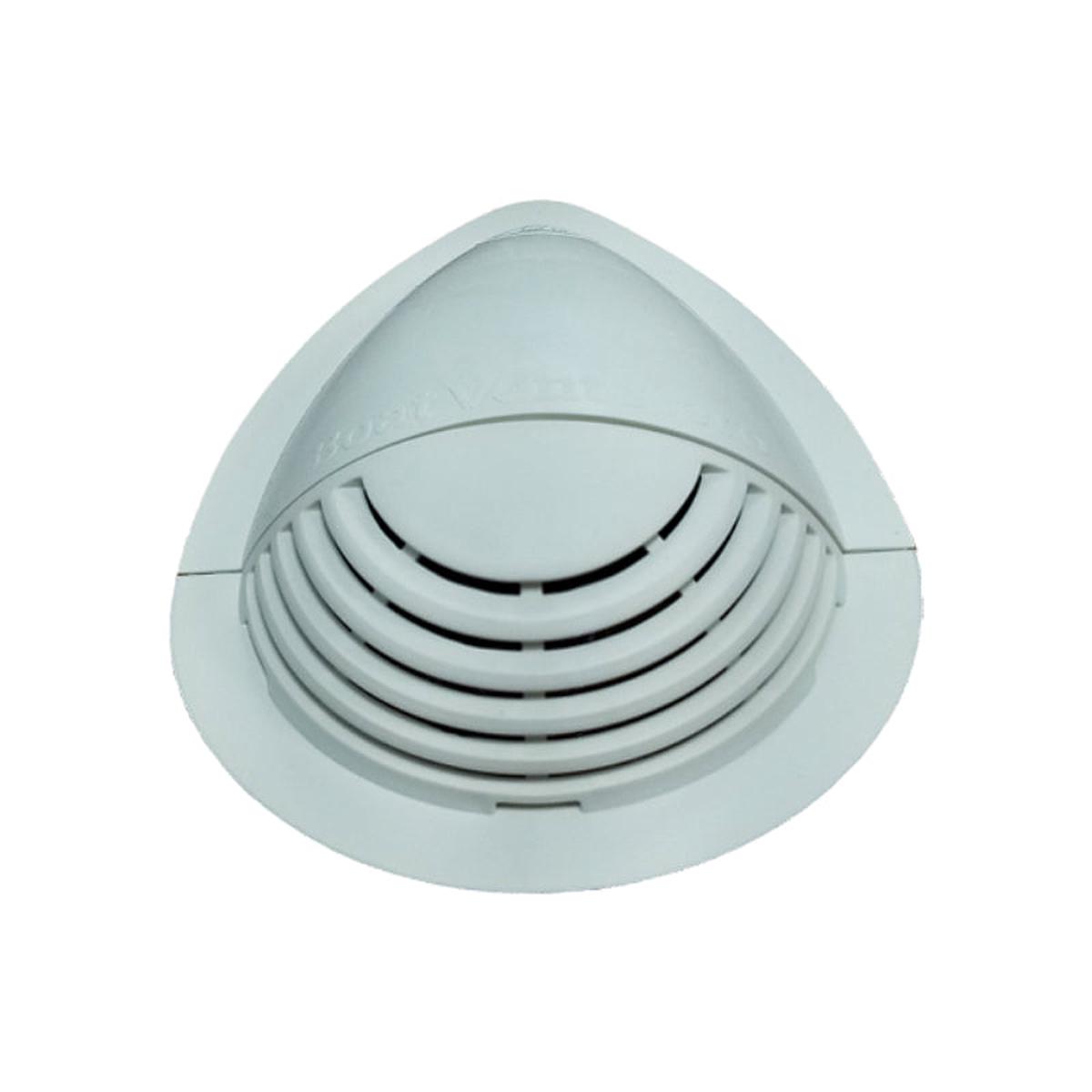 Boat Vent AERO White 2-Piece (Small)