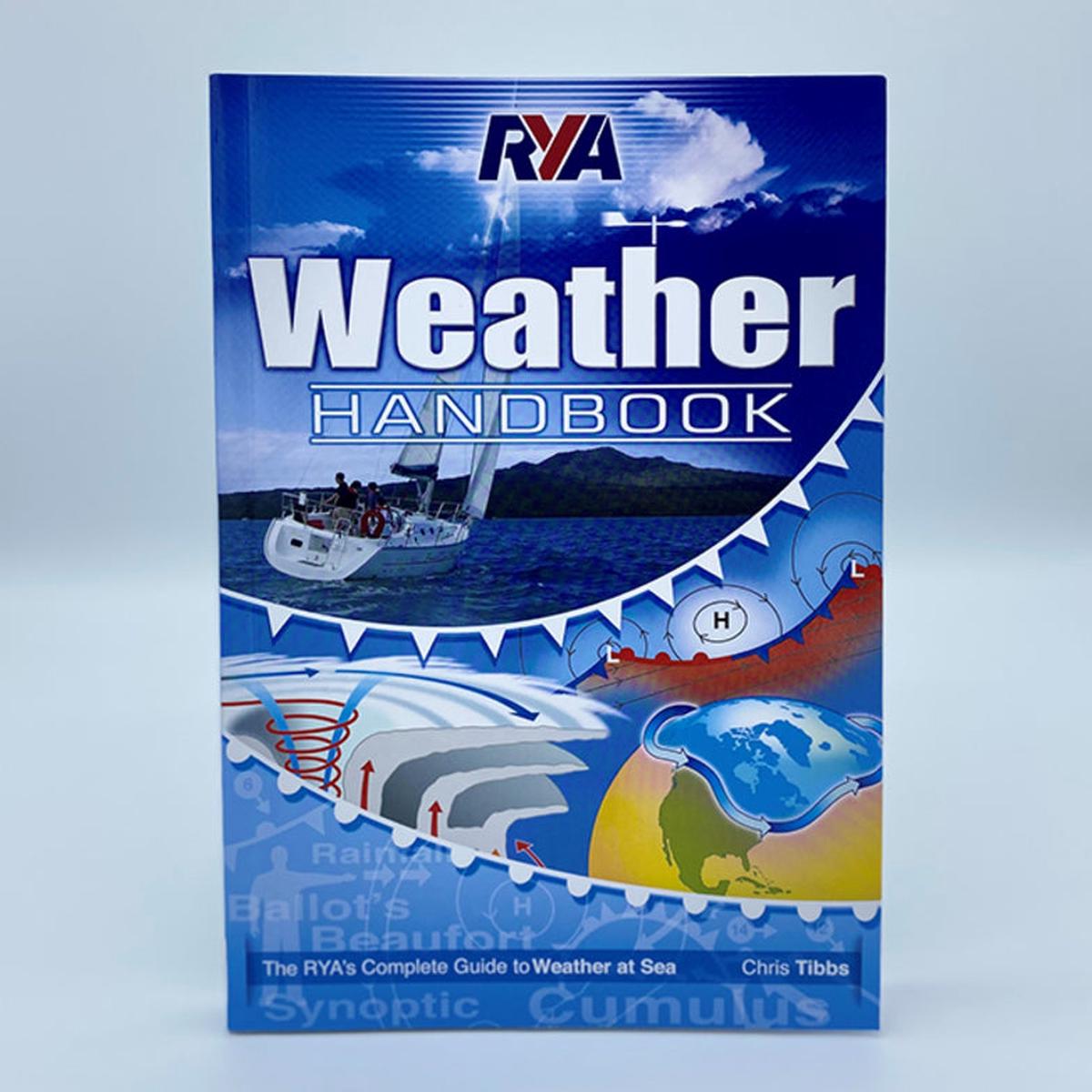 RYA Weather Handbook (Book) (G133)