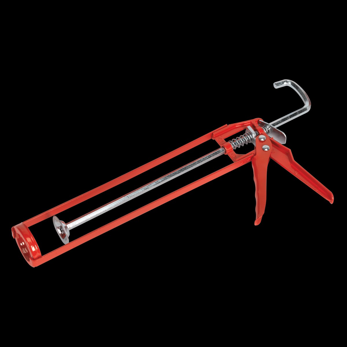 Sealey AK3901 260mm Skeleton Type Manual Caulking Gun