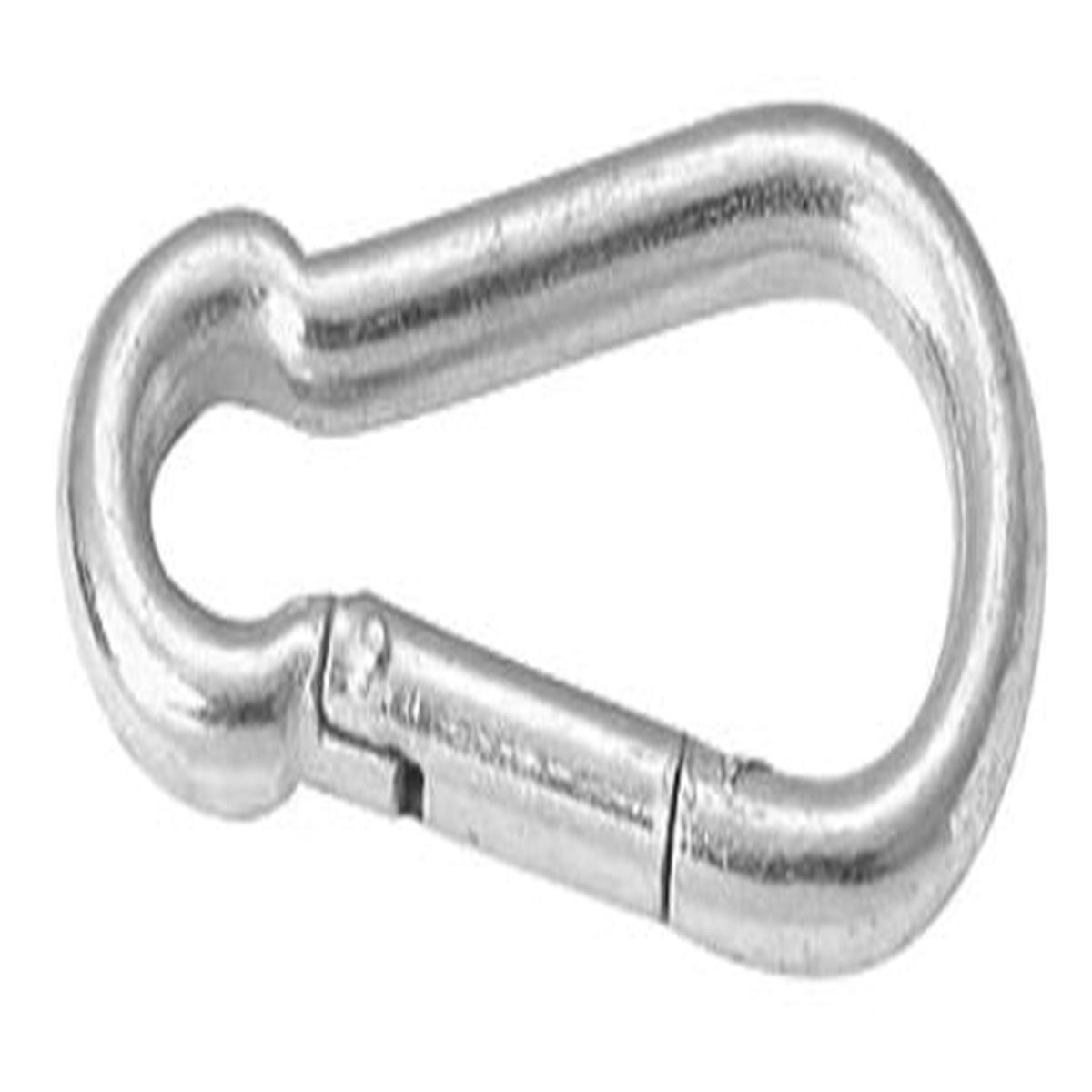 Apex T7645016 5168221 Opening x 248221 Length Zinc Plated Spring Snap Link 8211 Quantity of 70