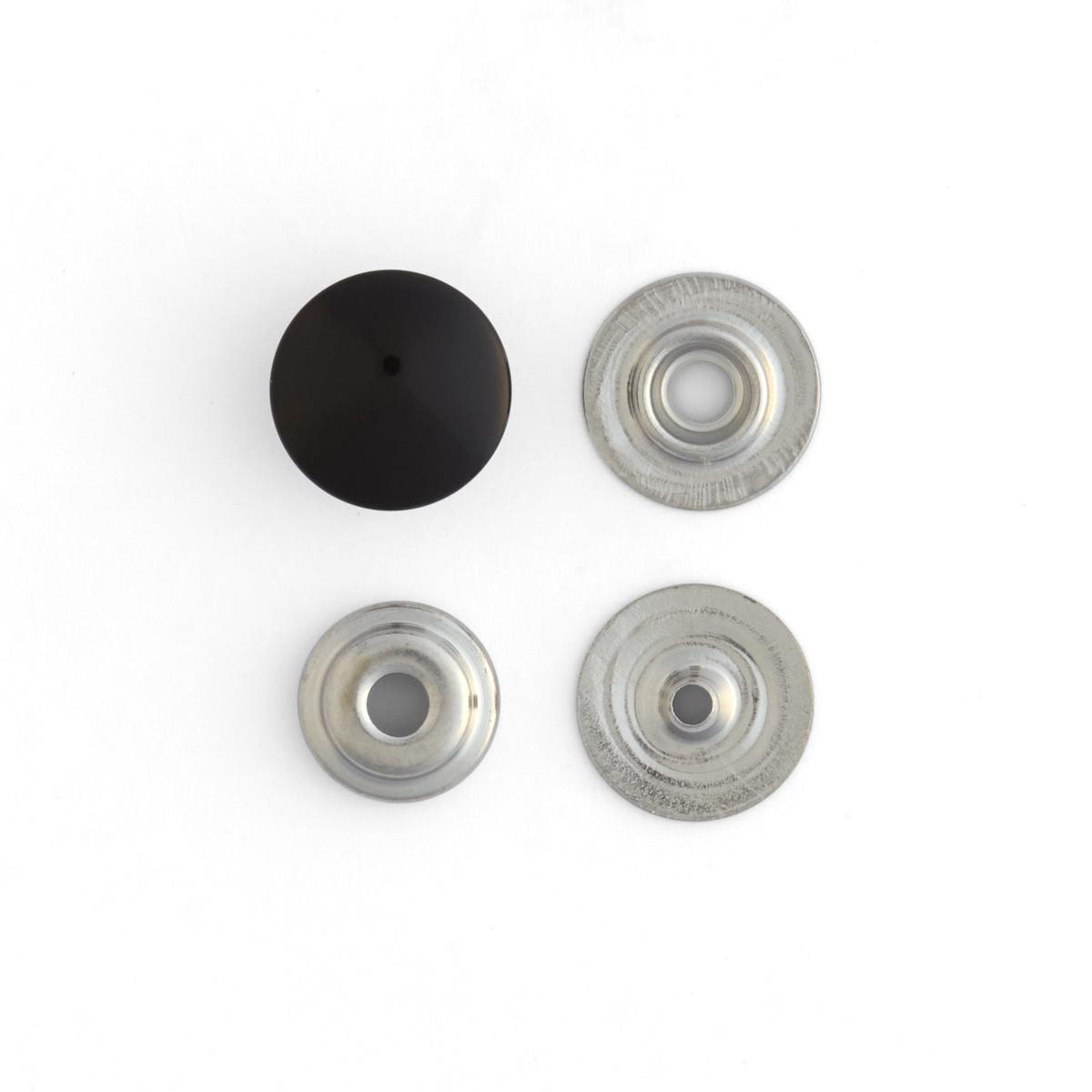 Line Snaps 100 Pack - Glossy Black | Line 20