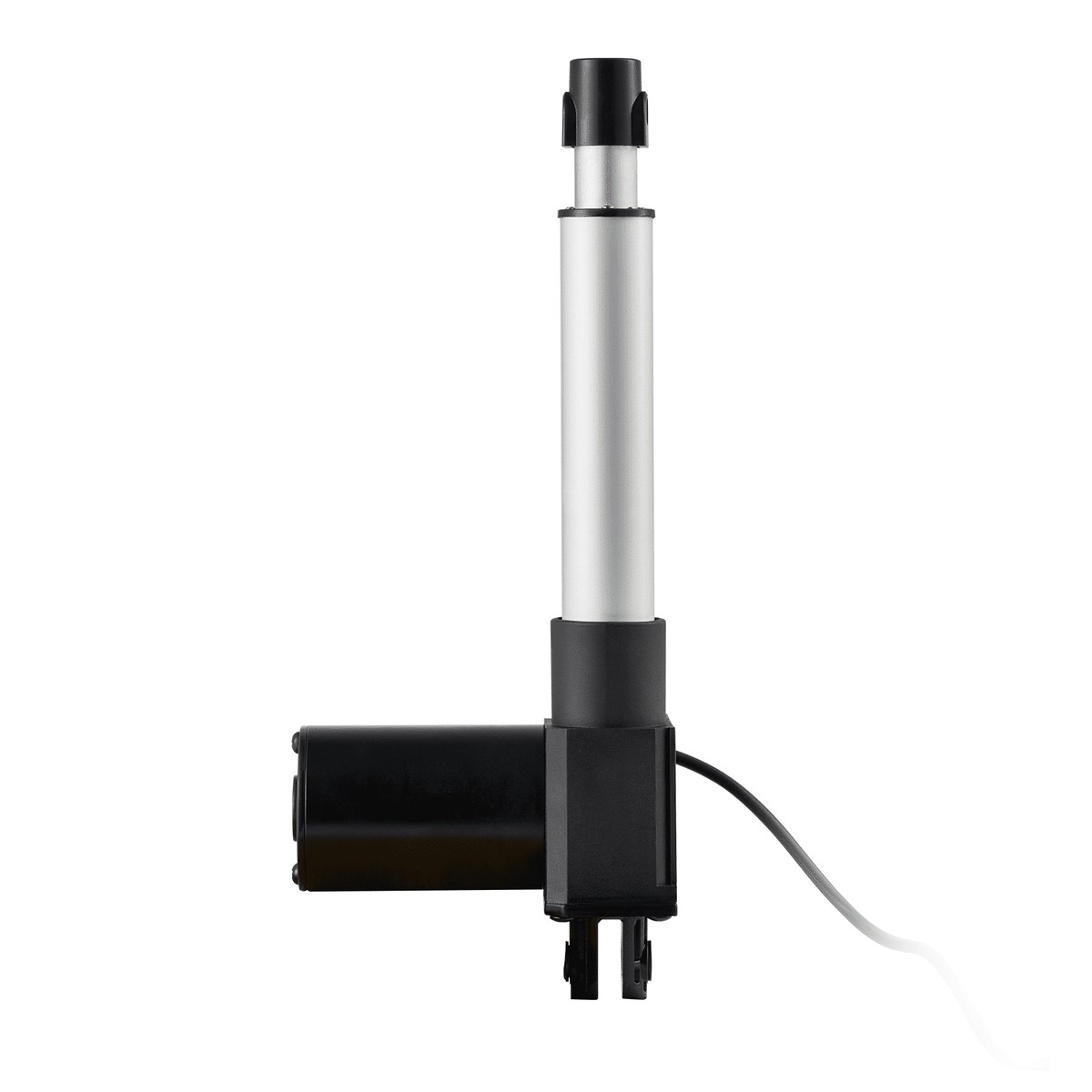 VEVOR Linear Actuator 12V, 6 Inch Heavy Duty 1320lbs/6000N Linear Actuator, 0.19/s Linear Motion Actuator with Mounting Bracket